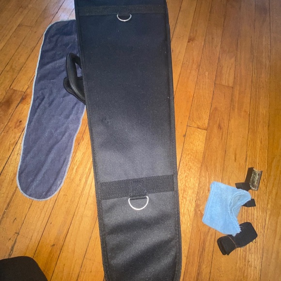 SKYLARK Model MV.007 Violin Case and Bow VINTAGE STUDENT INSTRUMENT. - Picture 17 of 17